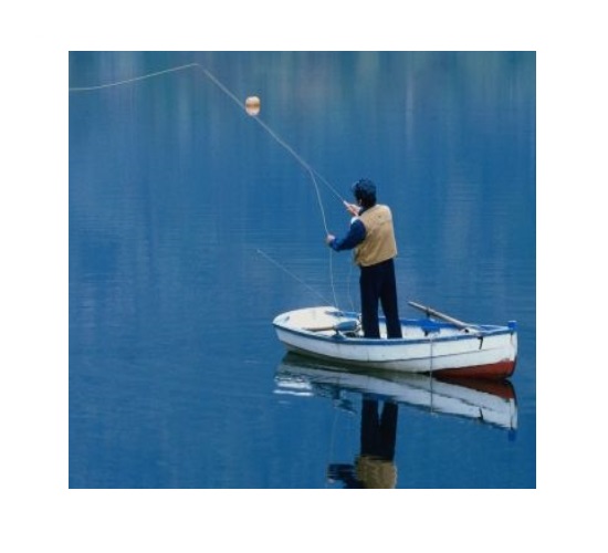 go fishing in verbal behavior  category